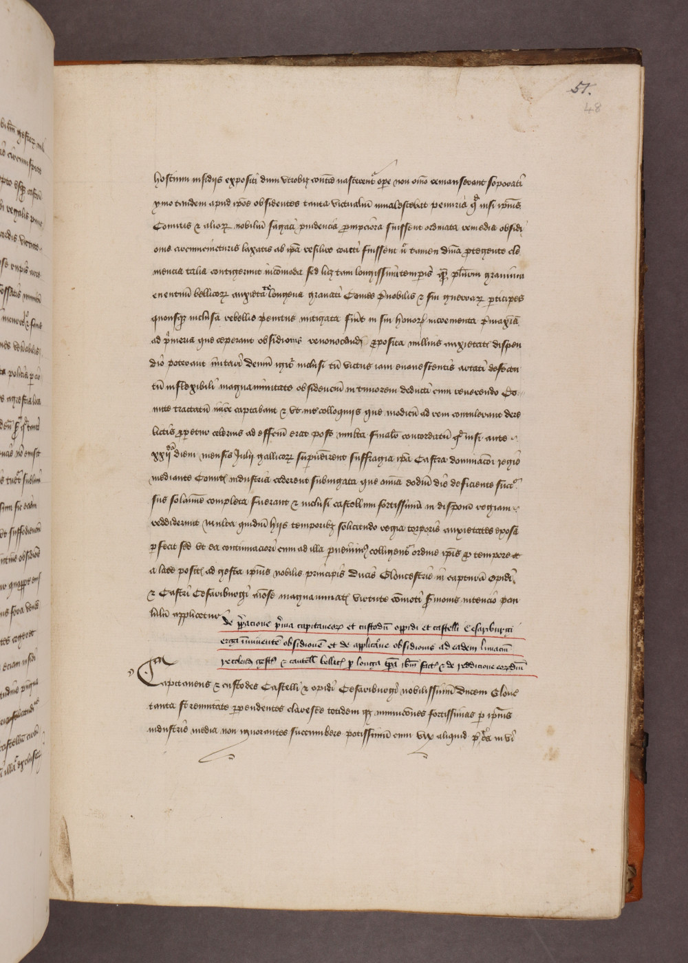 Folio 48  recto